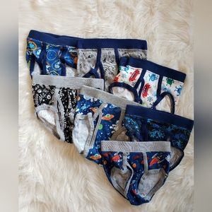 4T Boy Underpants